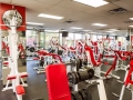 weight machines at Ron Zalko fitness