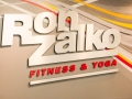 yoga and fitness training at ron zalko gym in vancouver