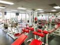body fitness at ron zalko gym in vancouver