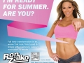 are you ready for summer at ron zalko fitness
