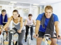 spin indoor group cycling classes at ron zalko fitness